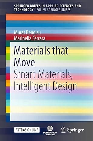 Materials That Move: Smart Materials, Intelligent Design
